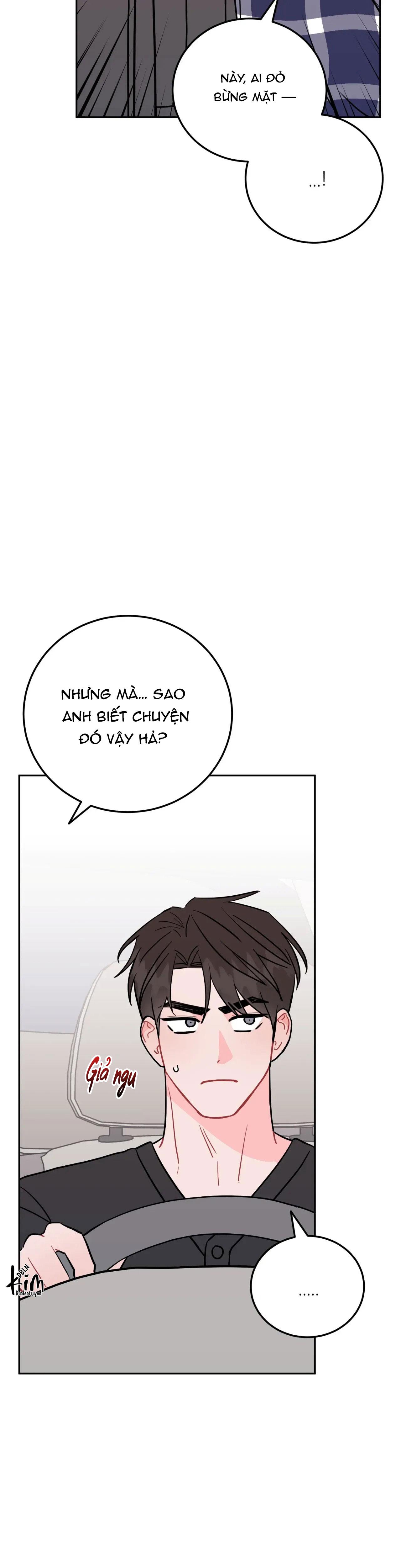 KHOẢNG CÁCH VƯỢT QUA GIỚI HẠN - Chap 87