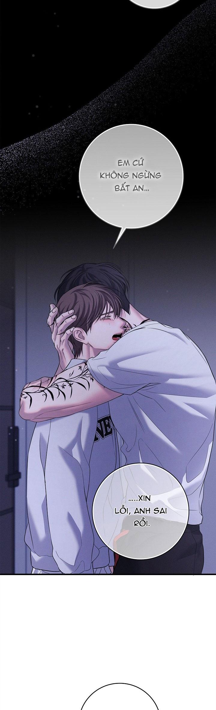 ĐÊM KHÔNG DẤU VẾT - Chap 44