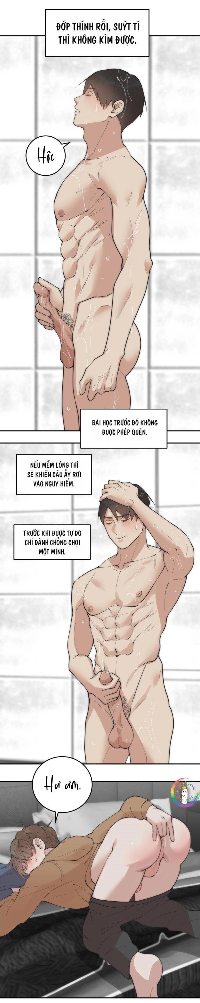 (END) Đàn Anh Sói Ca Cùng Phòng Của Tôi - Chap 31