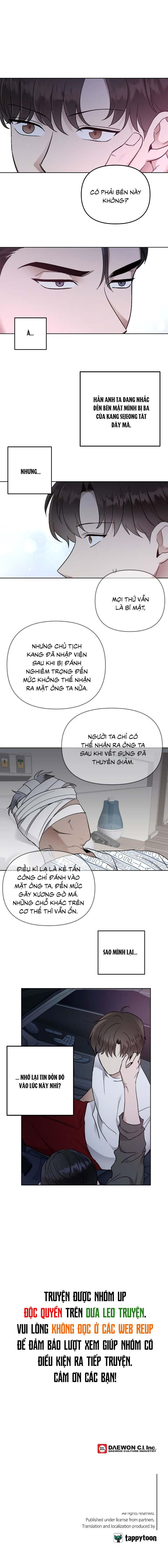 Niềm An Ủi Ngày Chủ Nhật - Chap 55