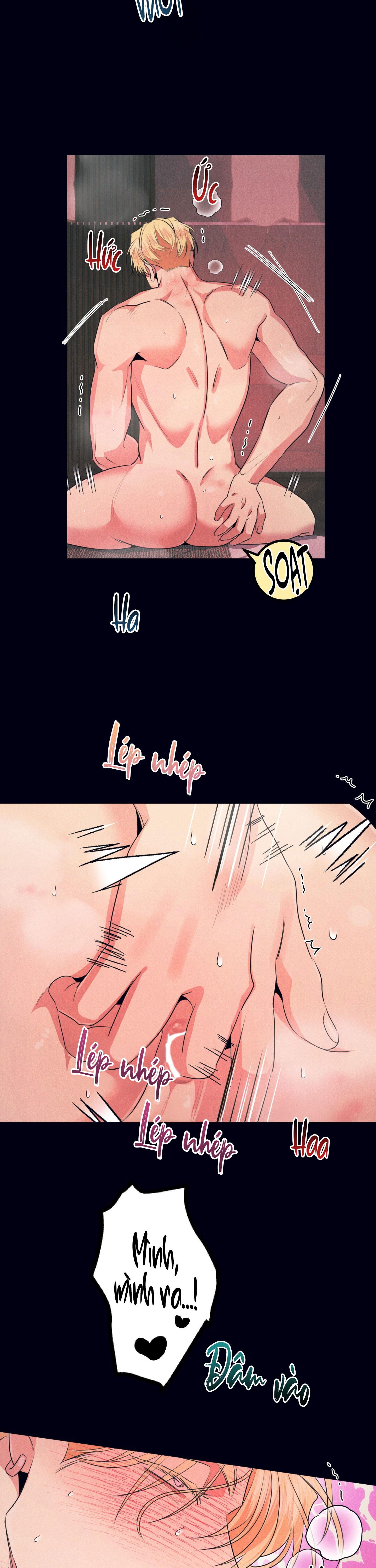 ALPHA MẤT TƯ CÁCH - Chap 11