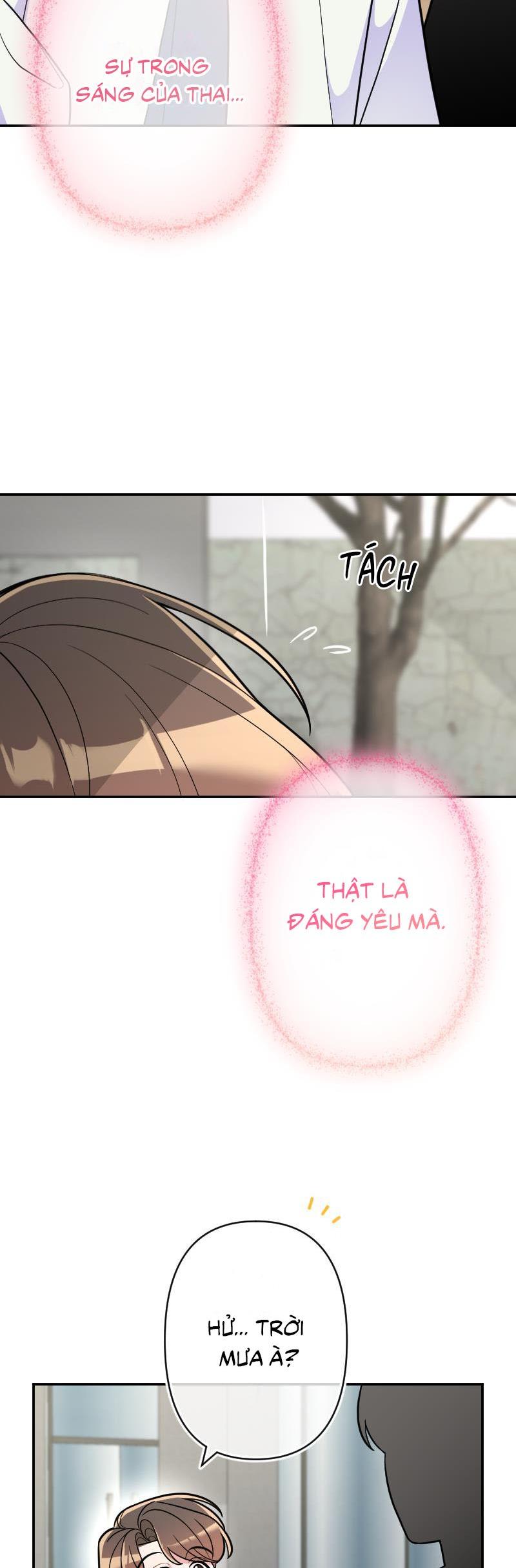 Tình yêu của chúng ta sắp thành hình rồi - Chap 21