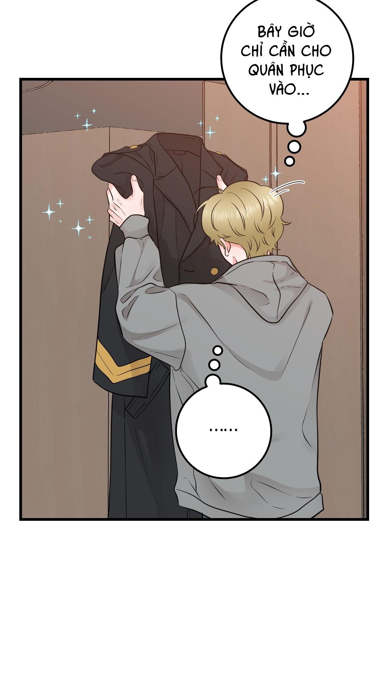 OVER THE PARADISE - Chap 46