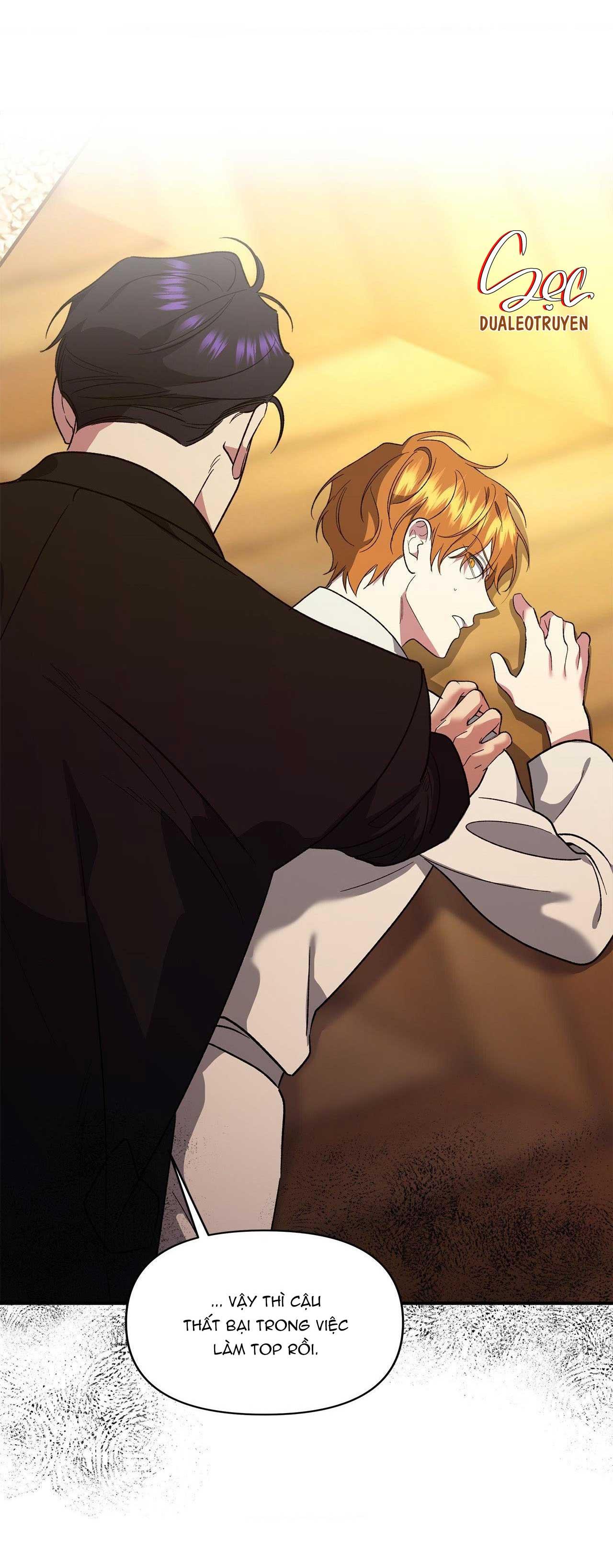 DỤC VỌNG CỦA QUÁI THÚ - Chap 10