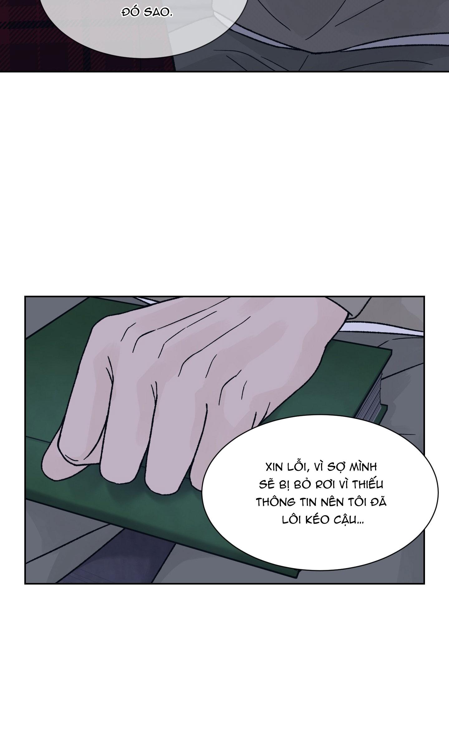 ĐÊM KINH HOÀNG - Chap 49