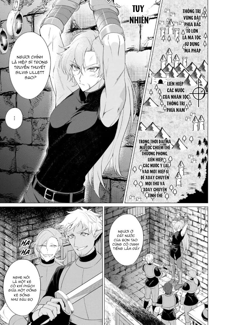 Bữa tối phóng túng của các hoàng tử - Chap 1