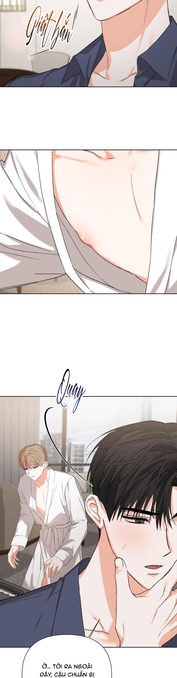 NINE TO NINE - Chap 55