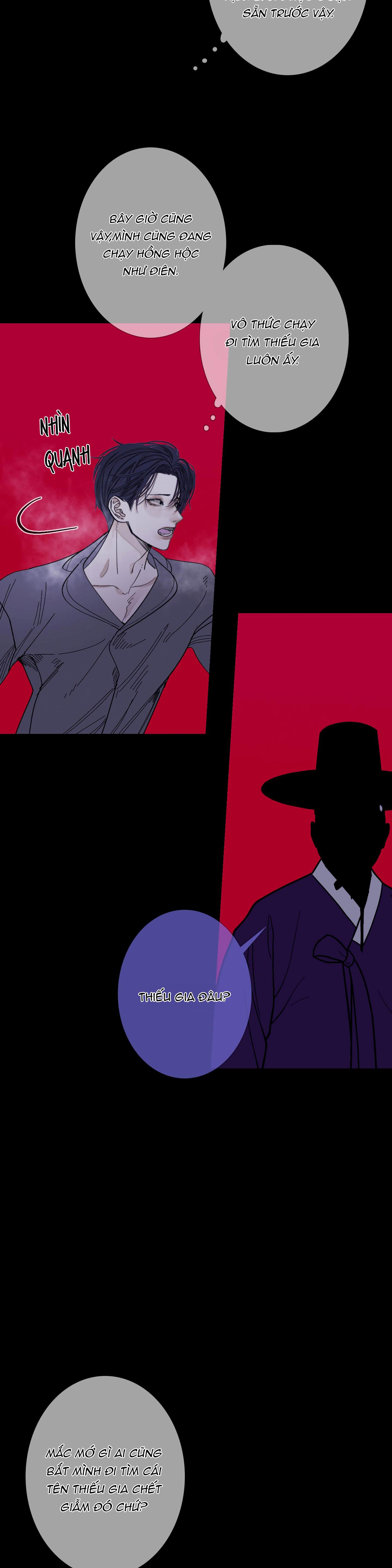 CHUYỆN QUỶ MÔN QUAN - Chap 59