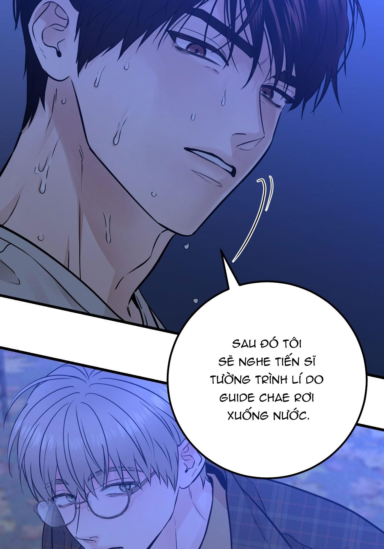 OVER THE PARADISE - Chap 40