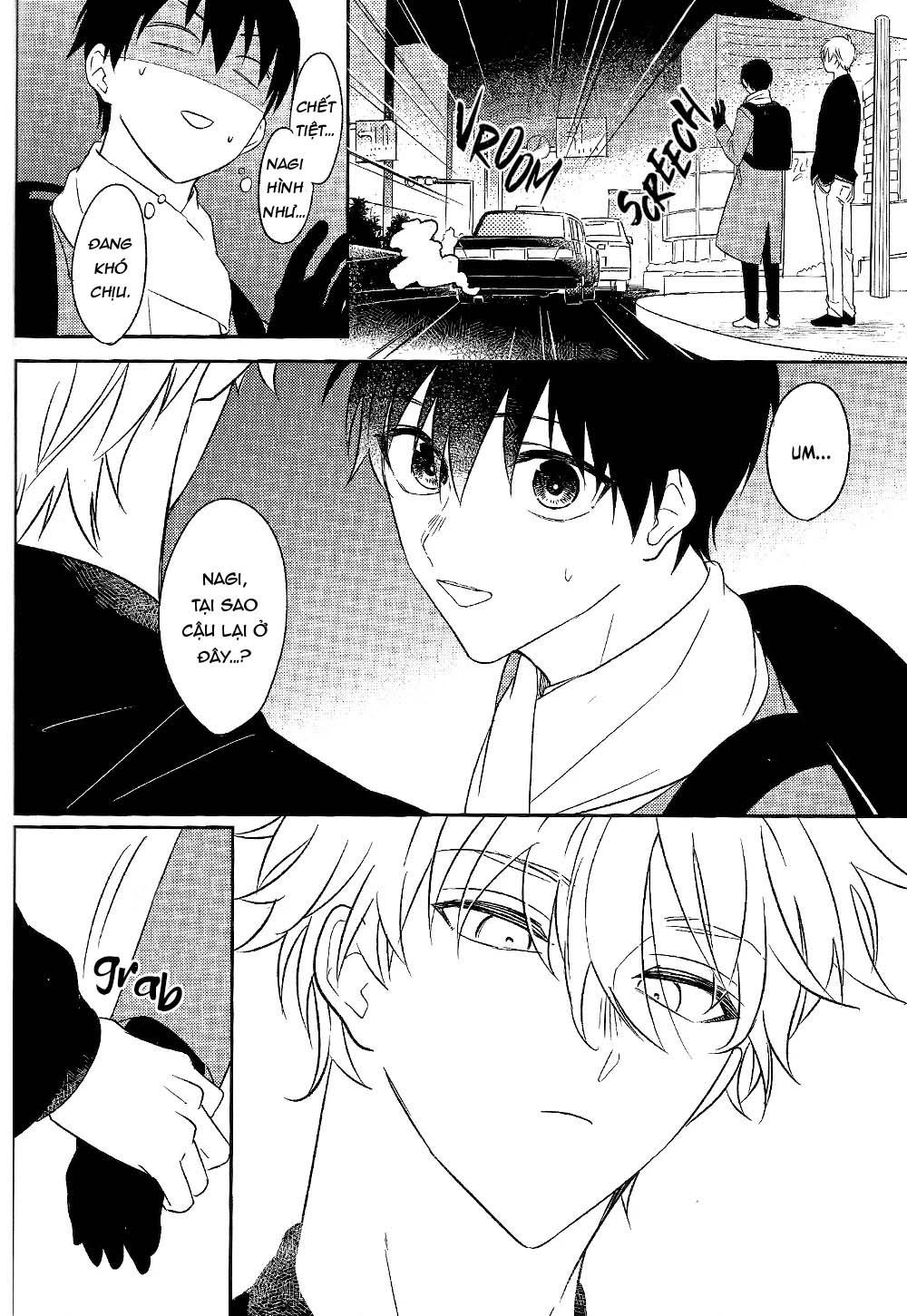 Blue Lock Dj - Chap 64.1