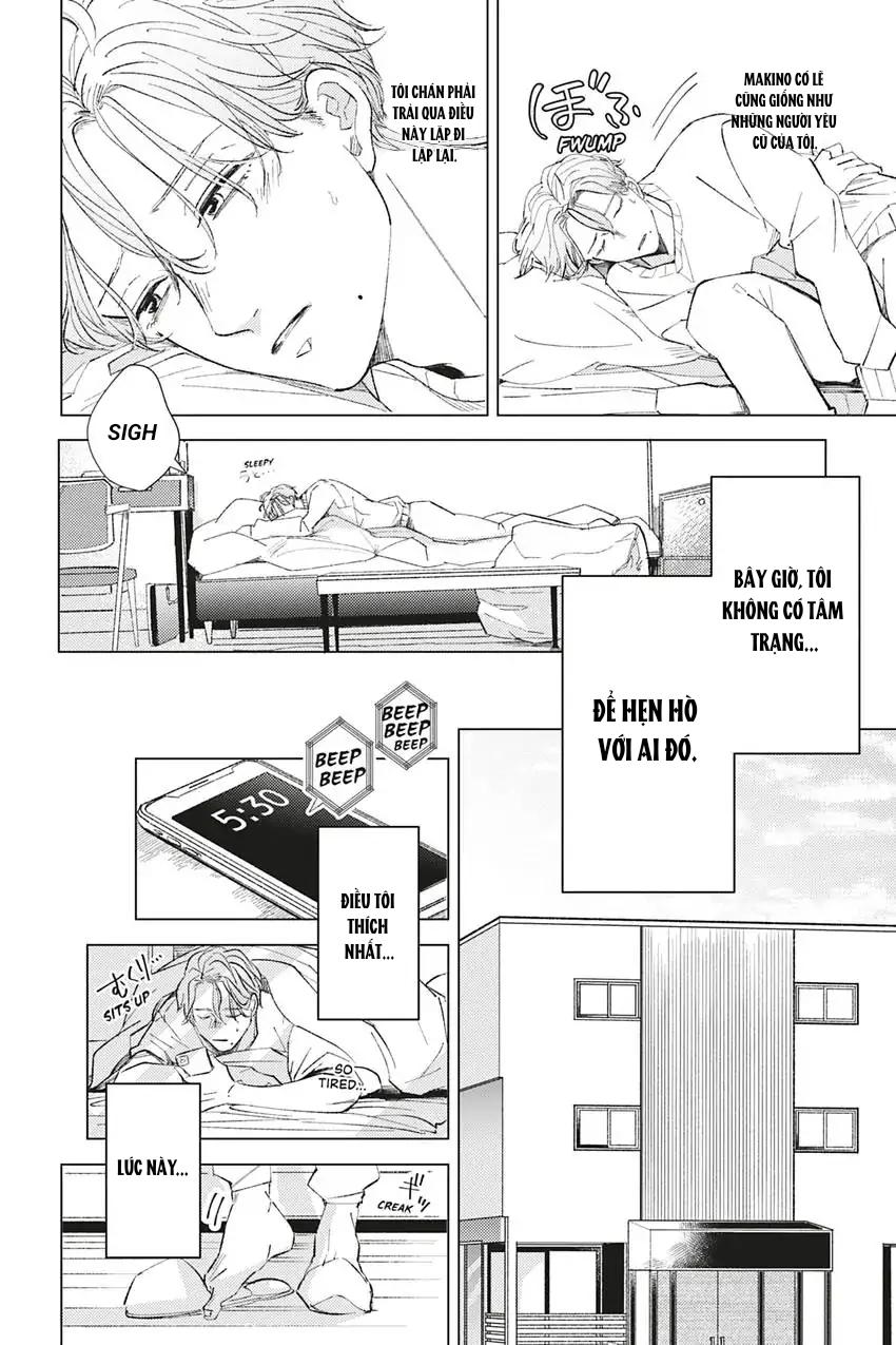 Muốn khi nào thì muốn, thích bao nhiêu thì thích - Chap 2