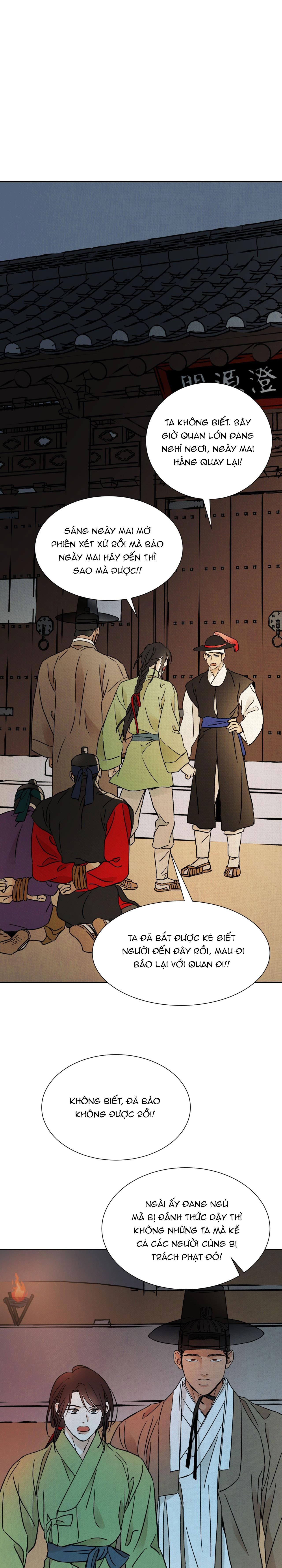 MONG RYONGJEON - Chap 23