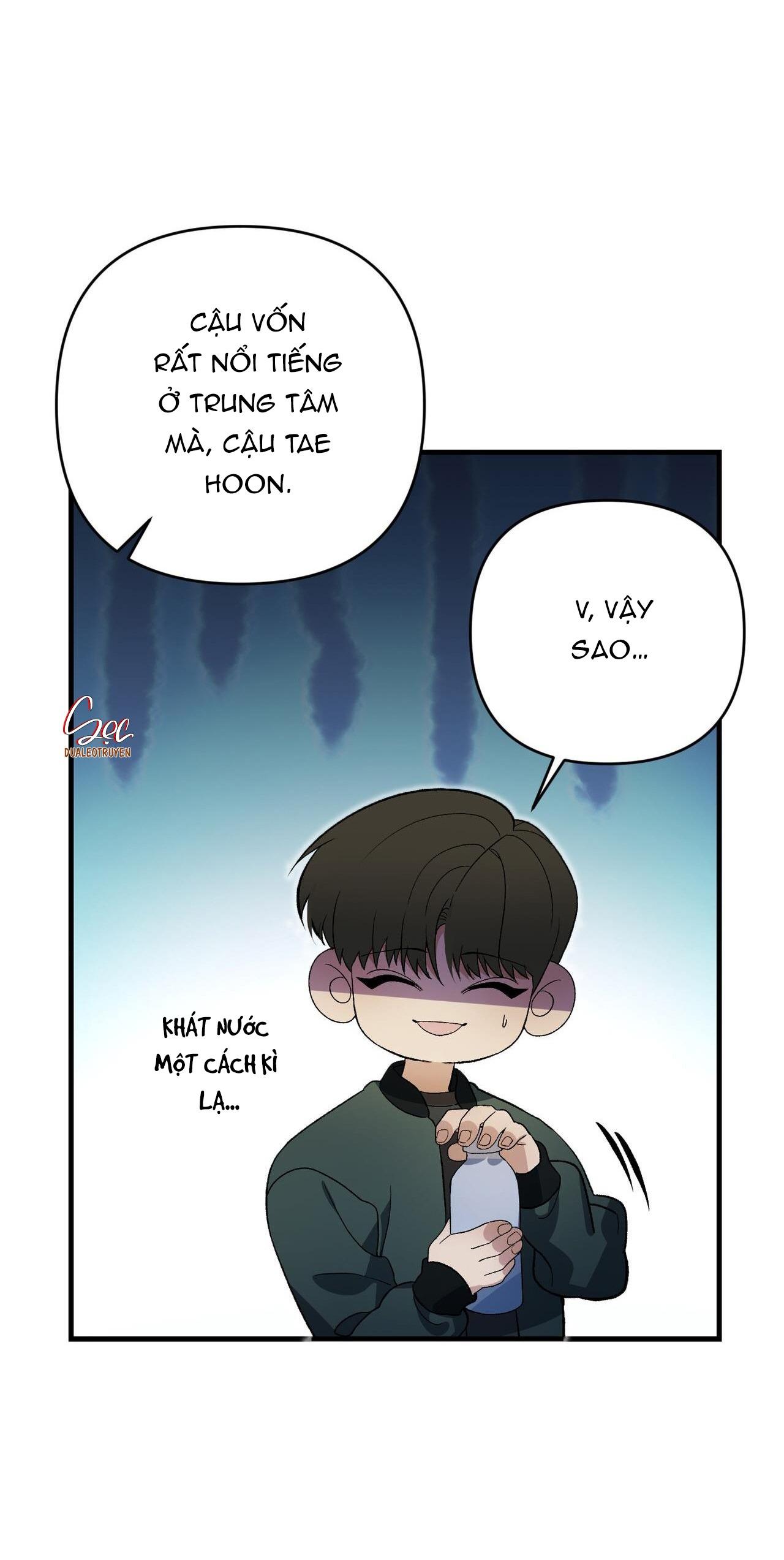 ĐIỀU KIỆN CỦA GUIDE - Chap 29