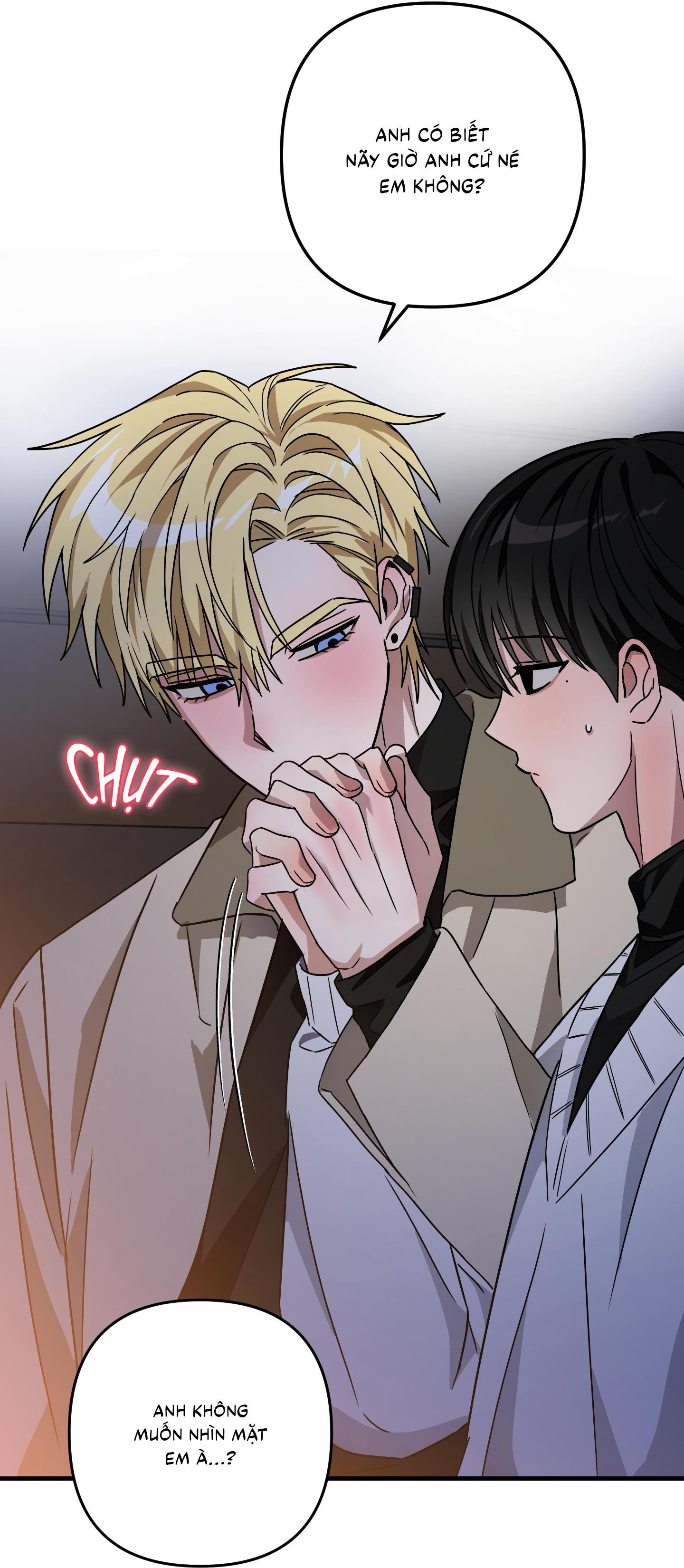 ( CBunu ) Yêu Phải Lừa Đảo - Chap 21