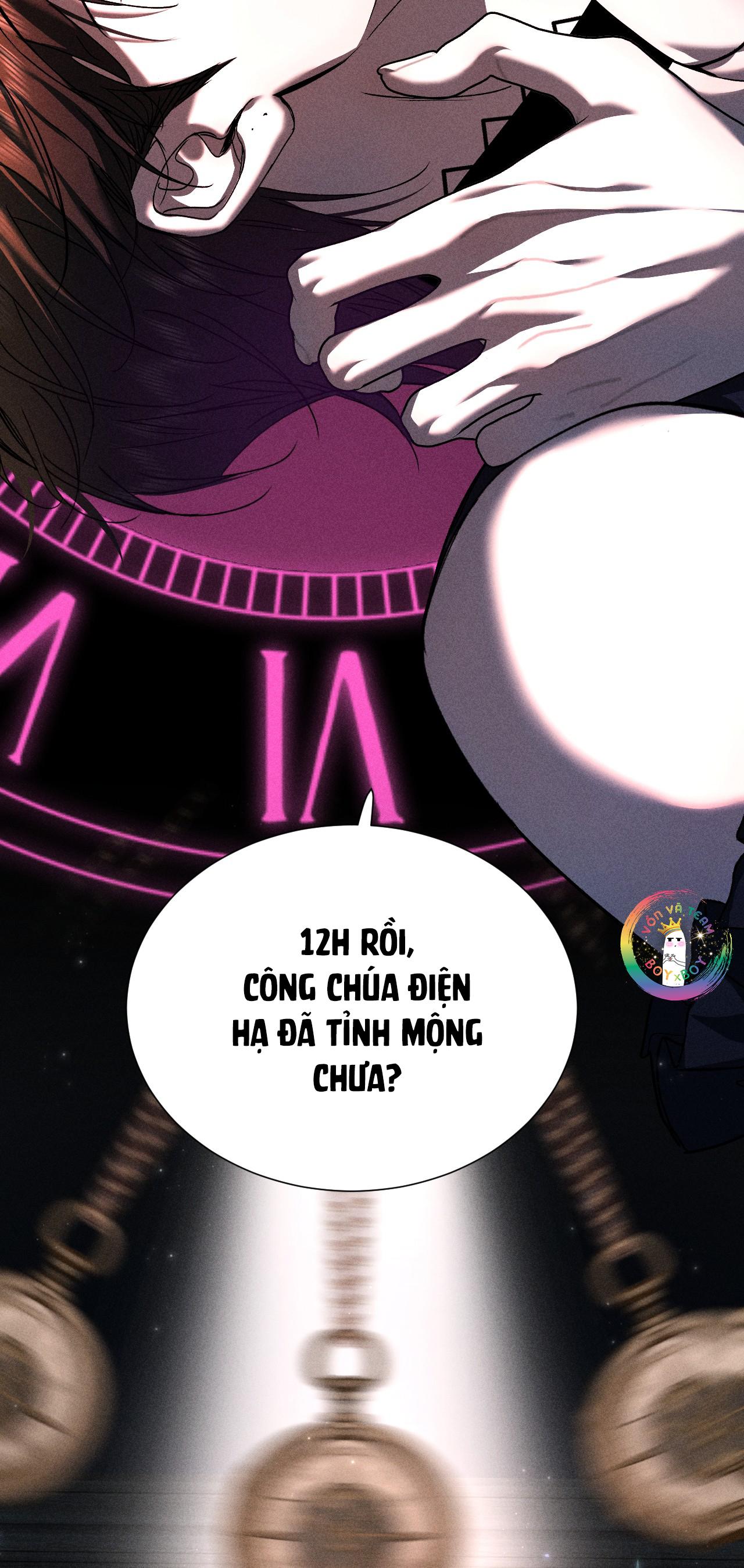 Ảnh Đế Cứ Muốn Làm Kim Chủ Của Tôi - Chap 32