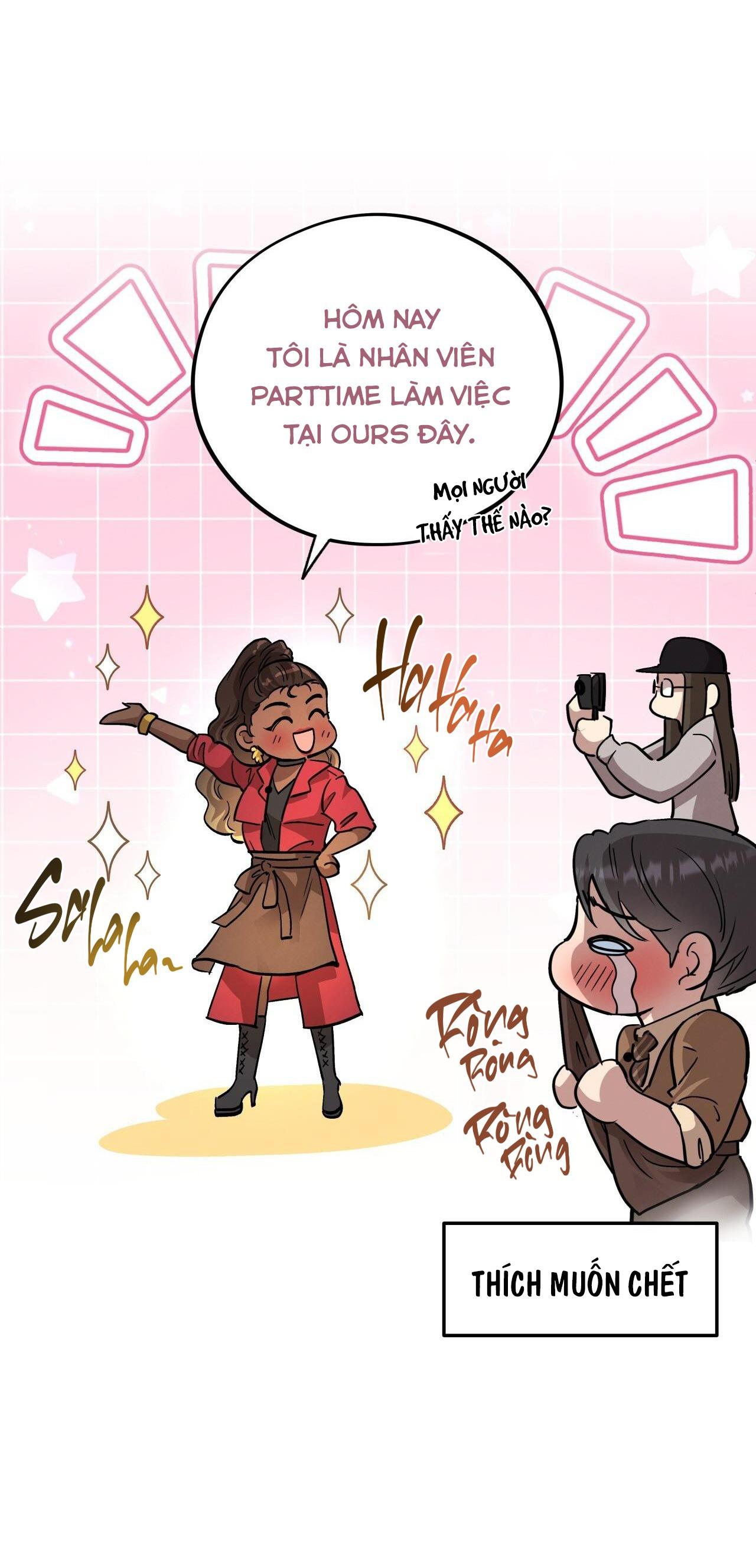 MẬT GẤU - Chap 60