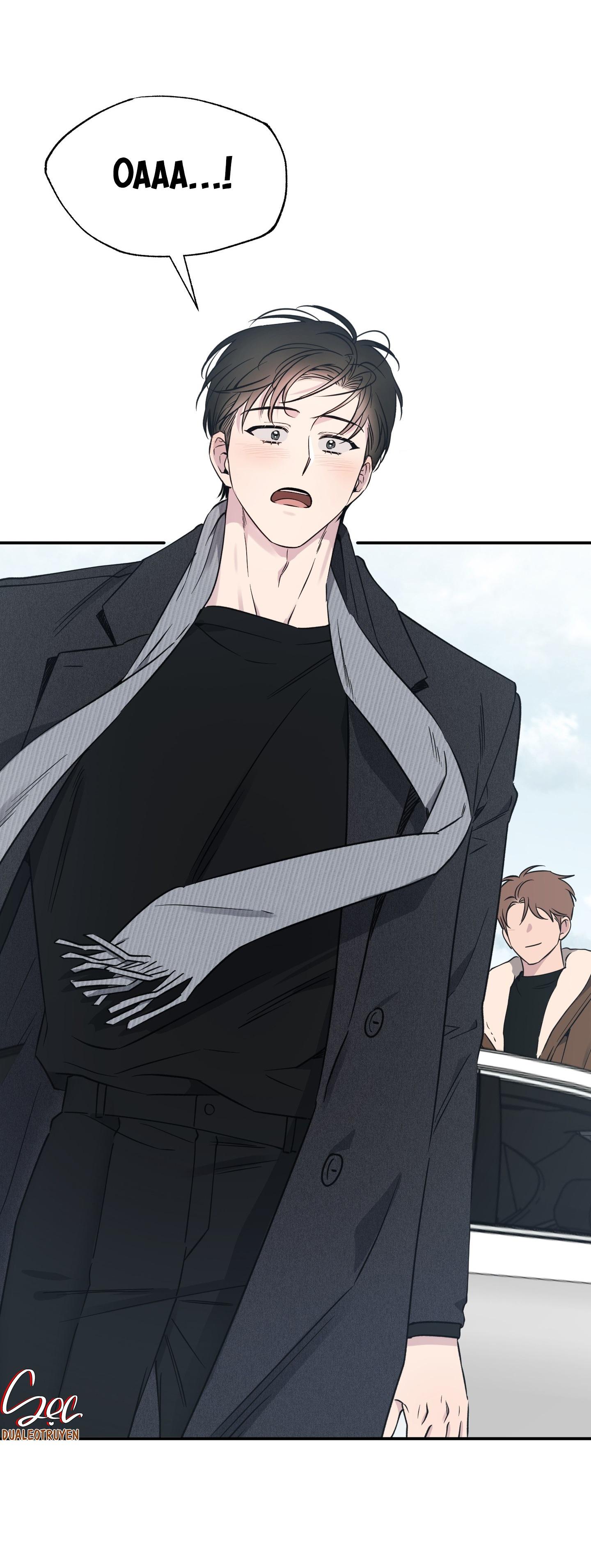 ĐIỀU MAY MẮN NHẤT CUỘC ĐỜI TÔI - Chap 56