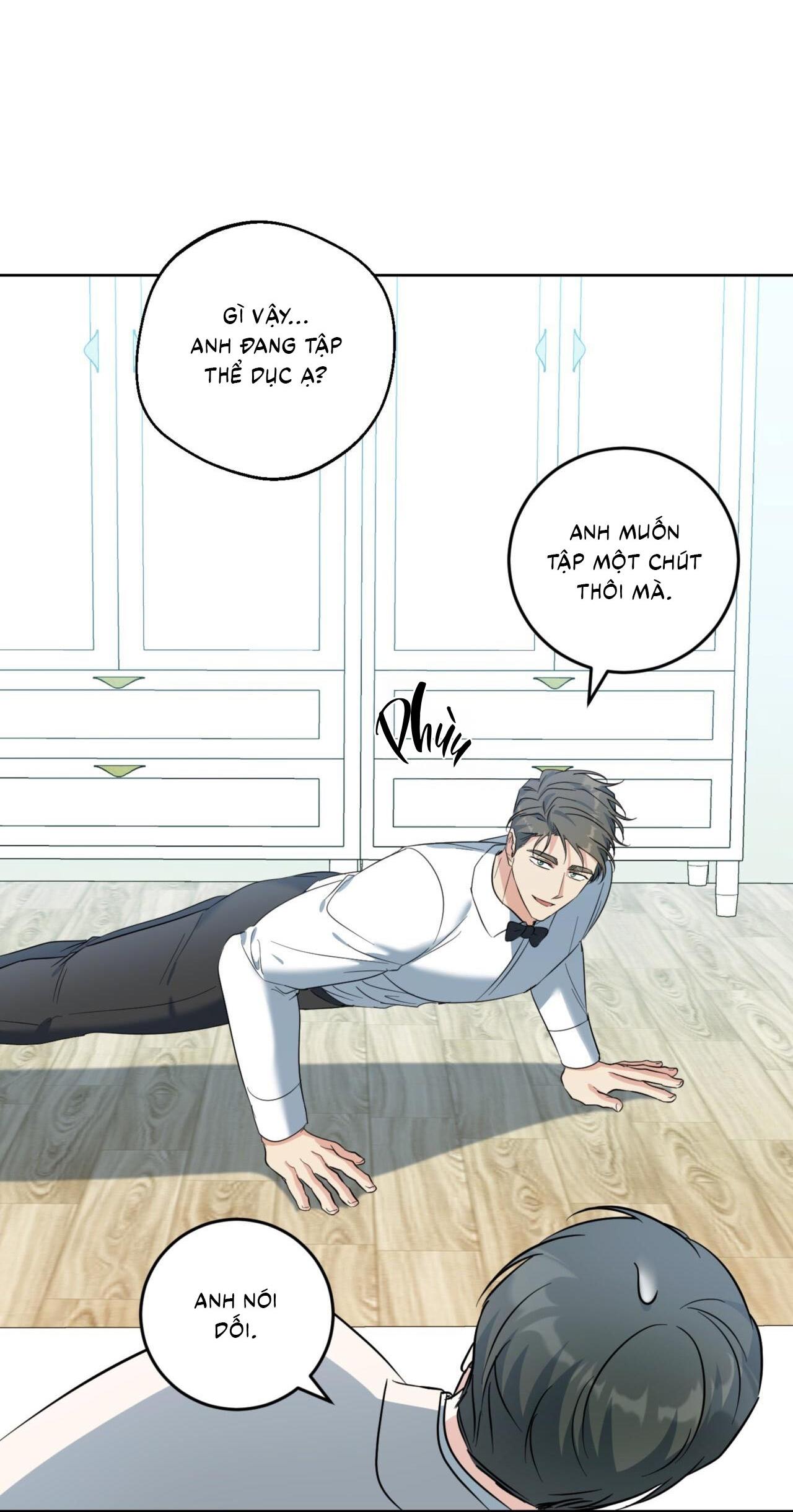 (CBunu) Khu Rừng Tĩnh Lặng - Chap 68