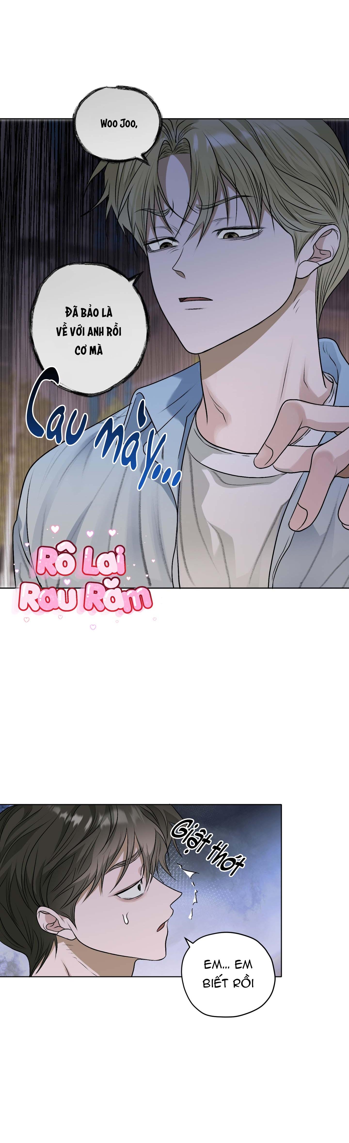 (RÔ LAI) Đầm Hoa Sen - Chap 30