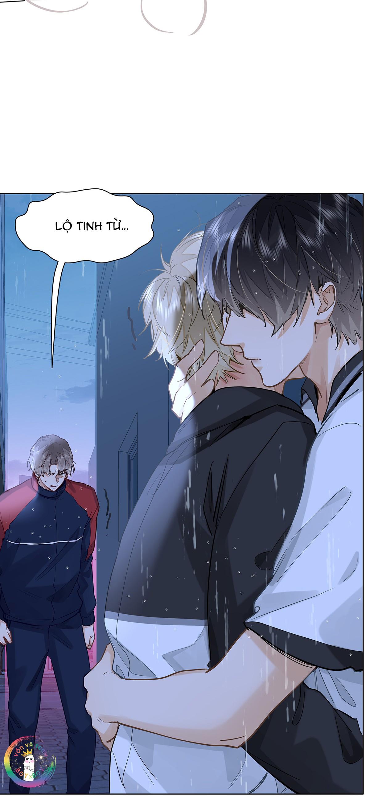 Tôi Thích Pheromone Của Cậu - Chap 52