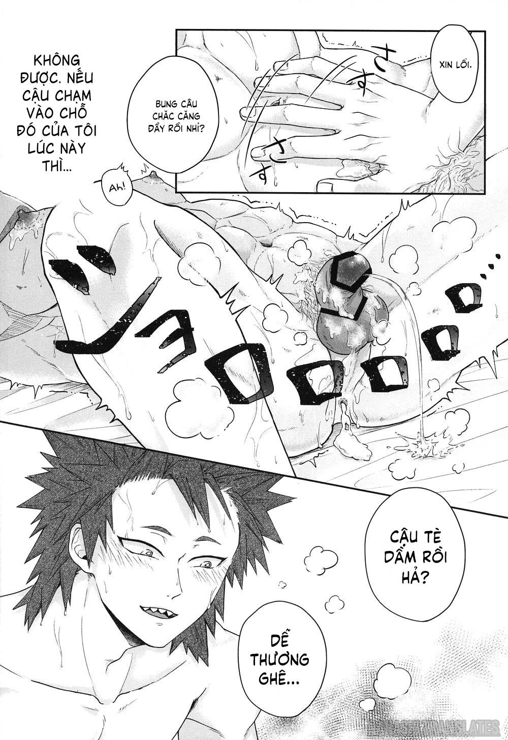 Ổ sìn OTP - Chap 117