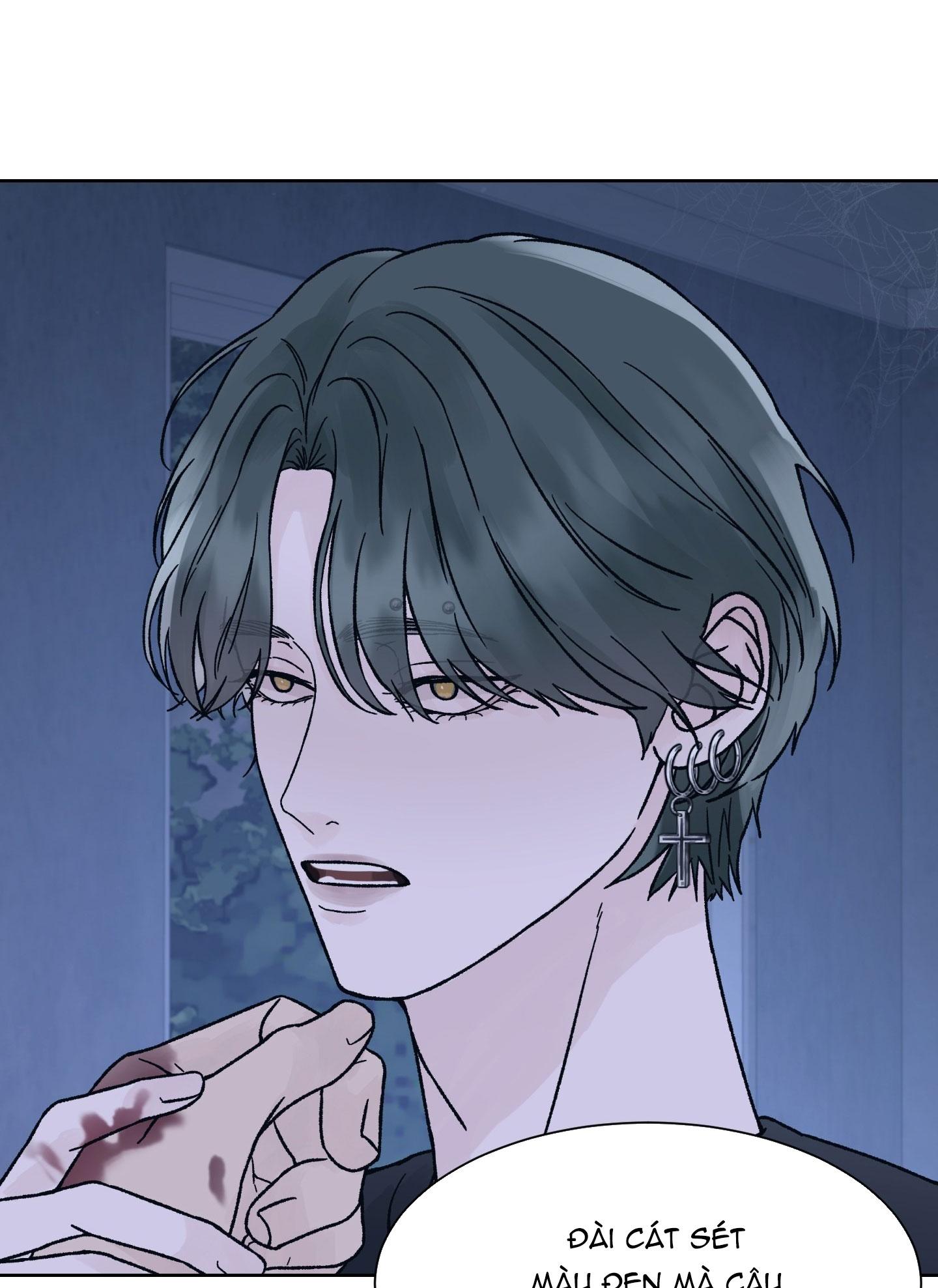 ĐÊM KINH HOÀNG - Chap 45