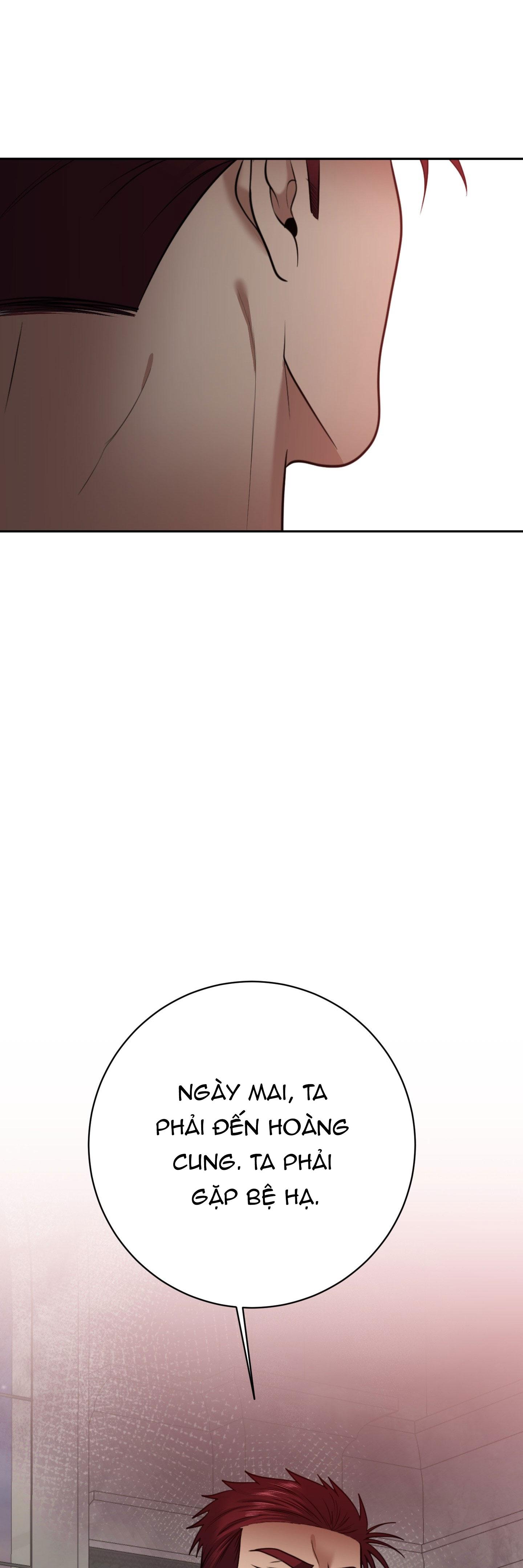 CÔNG TƯỚC MUỐN CÓ CON NỐI DÕI - Chap 38