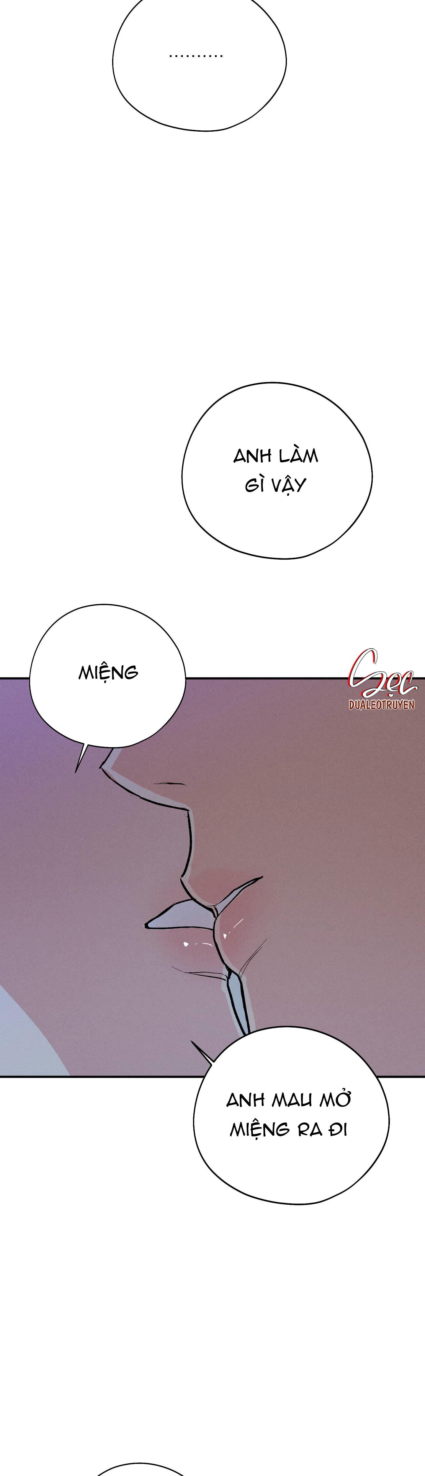 MÓN QUÀ DÀNH CHO KẺ NGẠO MẠN - Chap 33