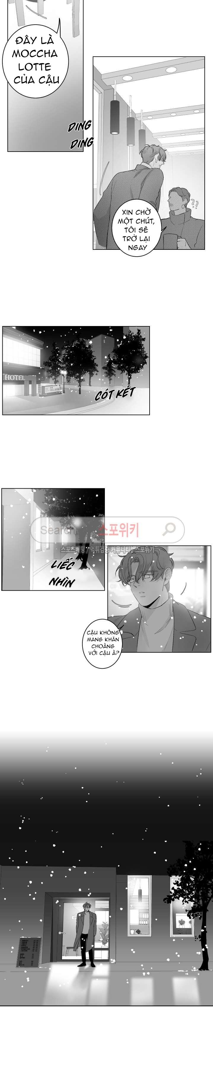 Vùng Đỏ - Chap 20