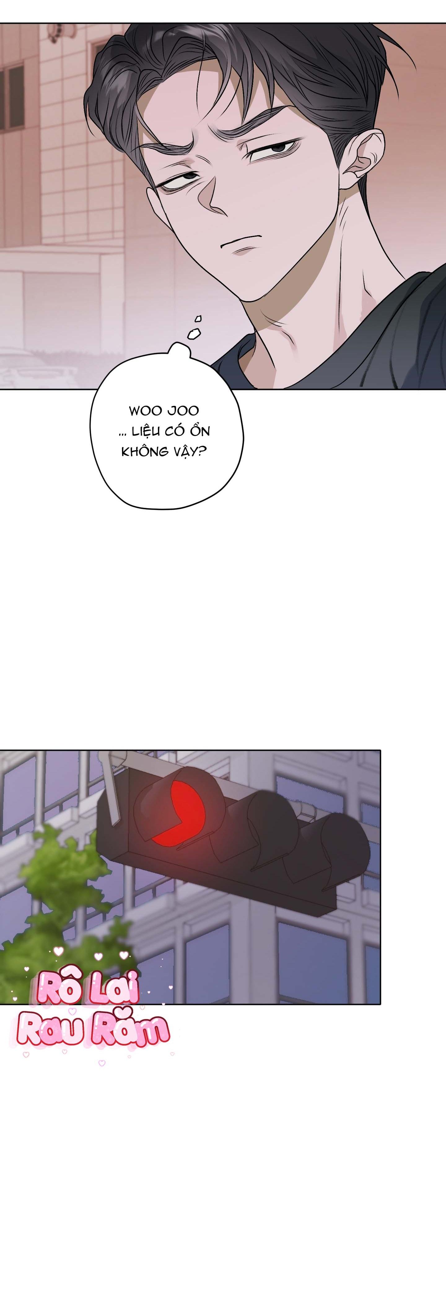 (RÔ LAI) Đầm Hoa Sen - Chap 30