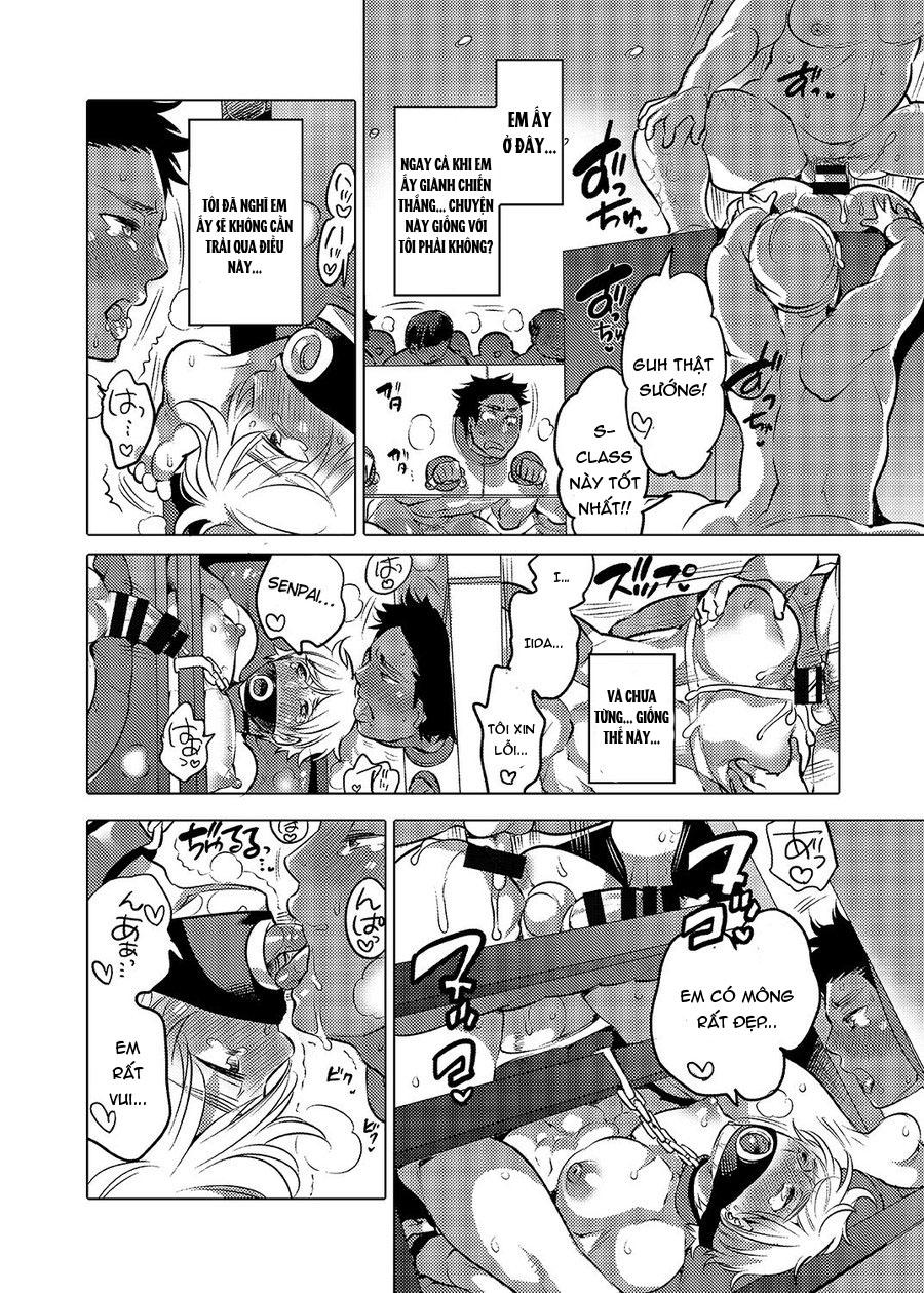 TUYỂN TẬP BDSM CHỊT CHỌT - Chap 95