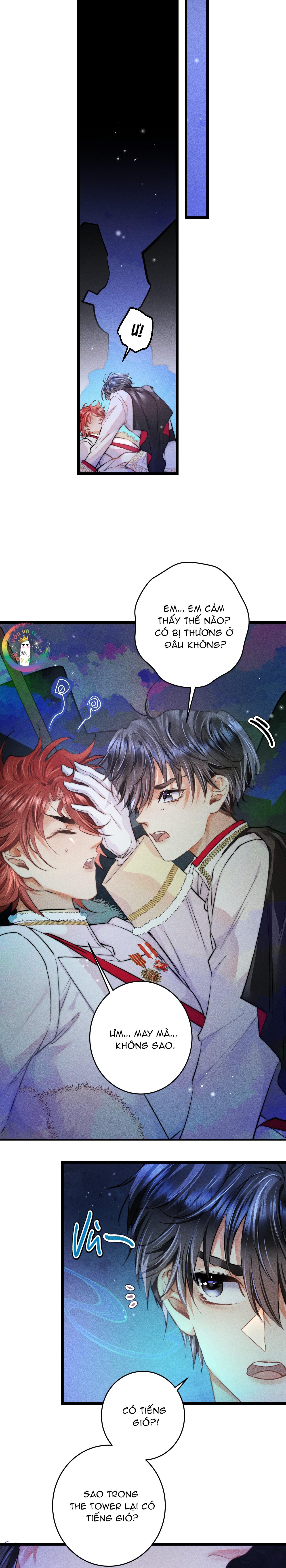 THE TOWER (END) - Chap 32