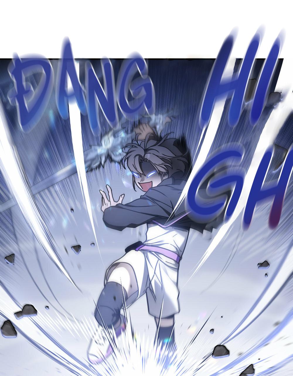 Vết Tích Của Ánh Dương - Chap 33