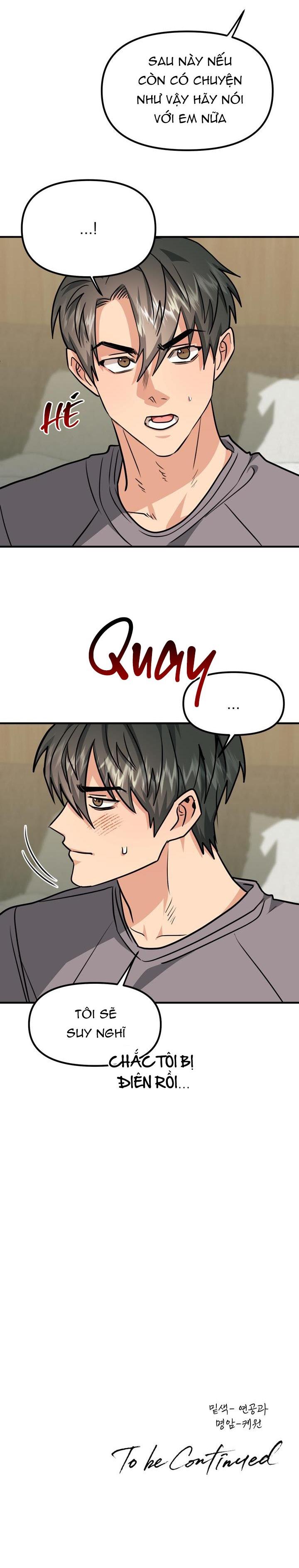 CÓ TIN VÀO TÍNH BẢN ÁC KHÔNG ? - Chap 17