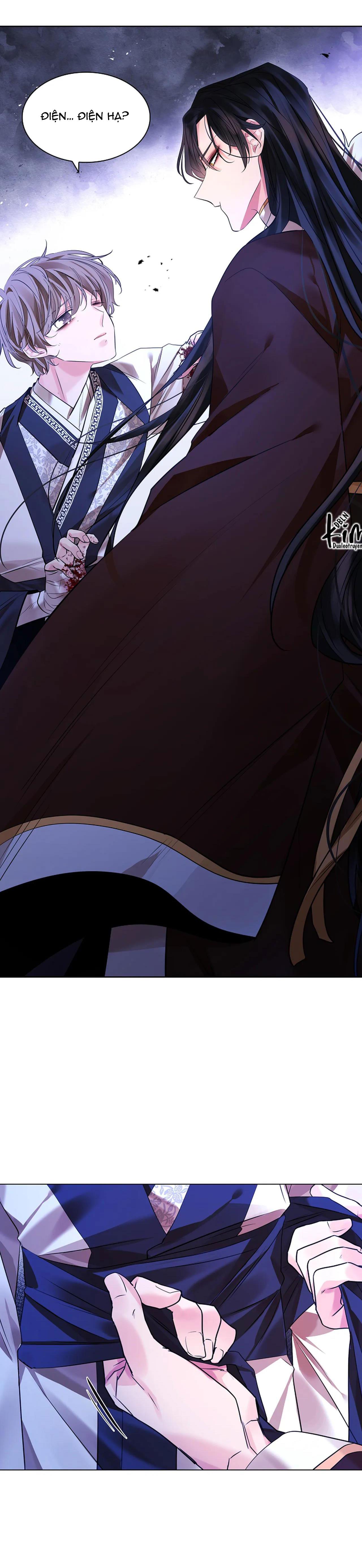 HOA GIẤY - Chap 67