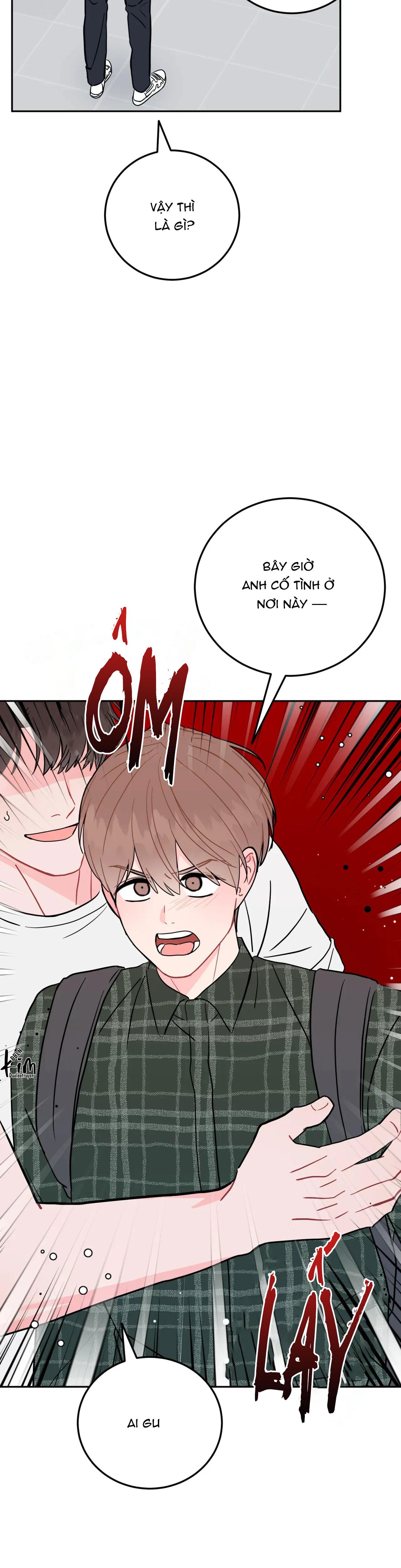 KHOẢNG CÁCH VƯỢT QUA GIỚI HẠN - Chap 83