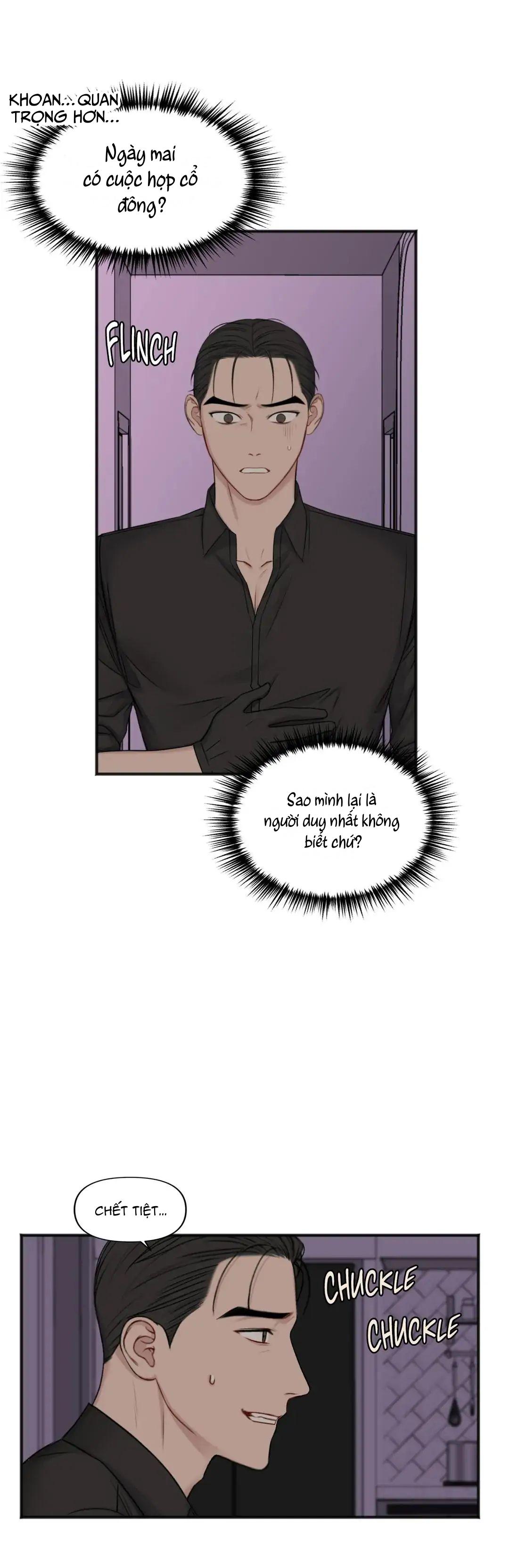 Trong Căn Phòng Riêng - Chap 60