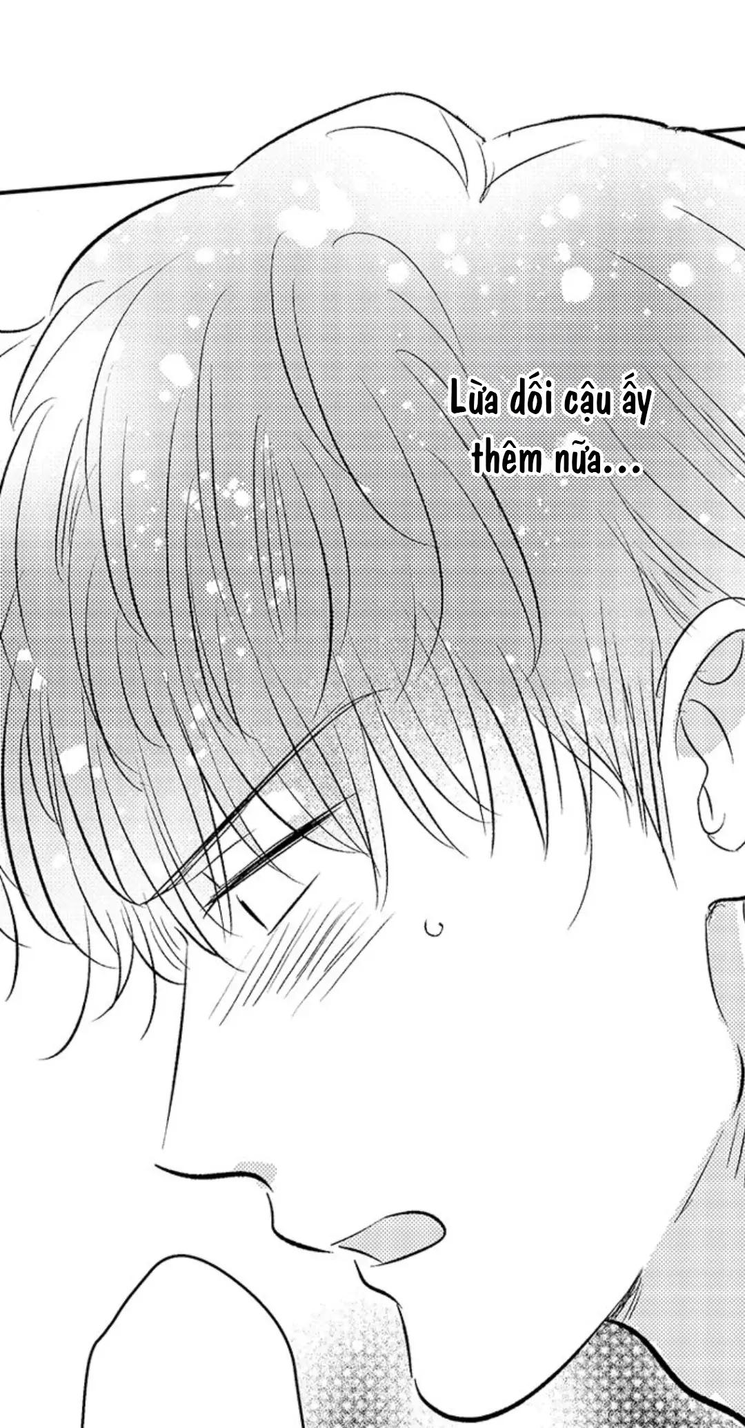 Yatara yarashii fukami kun - Chap 18