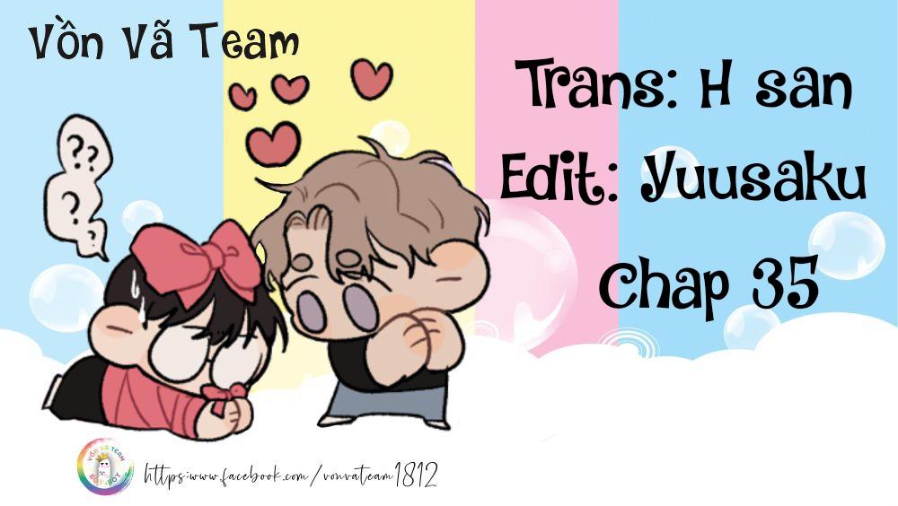 (END) Tình Yêu Bí Mật - Chap 35