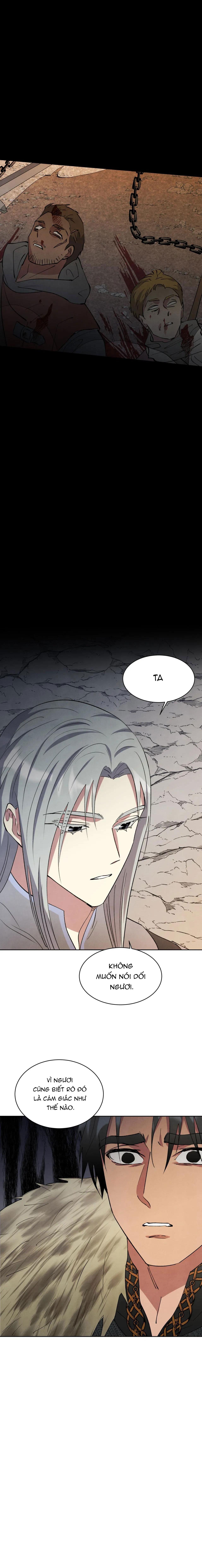 KHẾ ƯỚC BÍ MẬT CỦA ĐẠI CÔNG TƯỚC XỨ BẮC - Chap 34