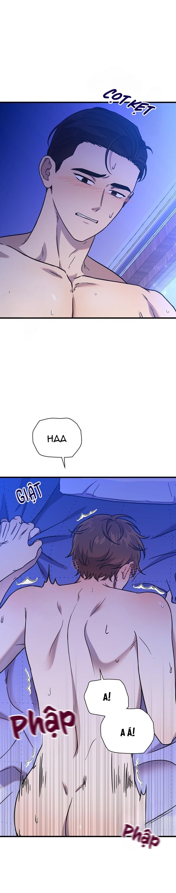 Làm Thế Nào Để Chia Tay Với Anh Ta - Chap 41