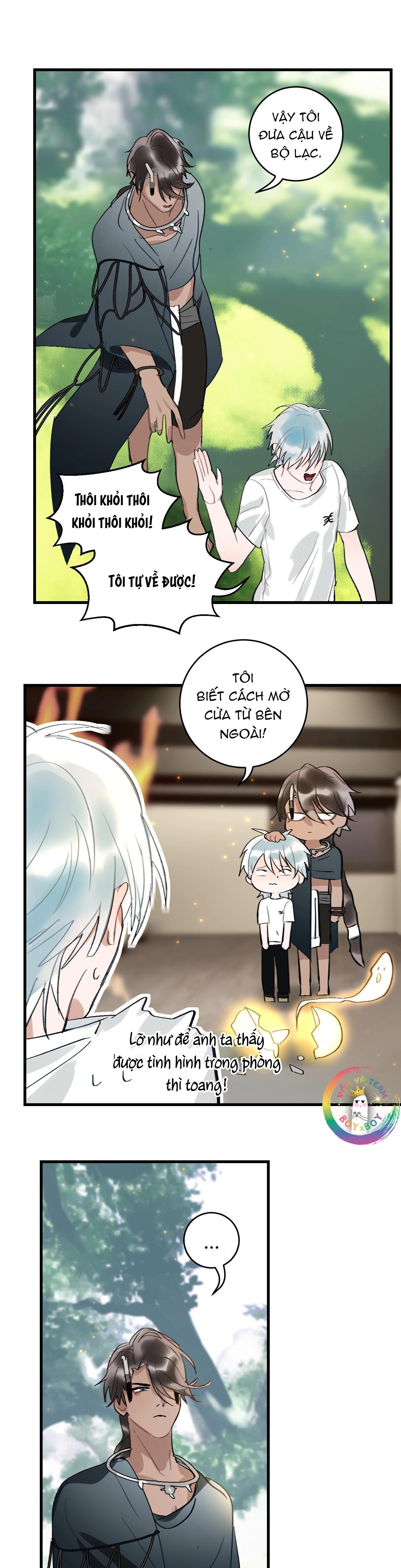 Quanh Năm Có Cá - Chap 6