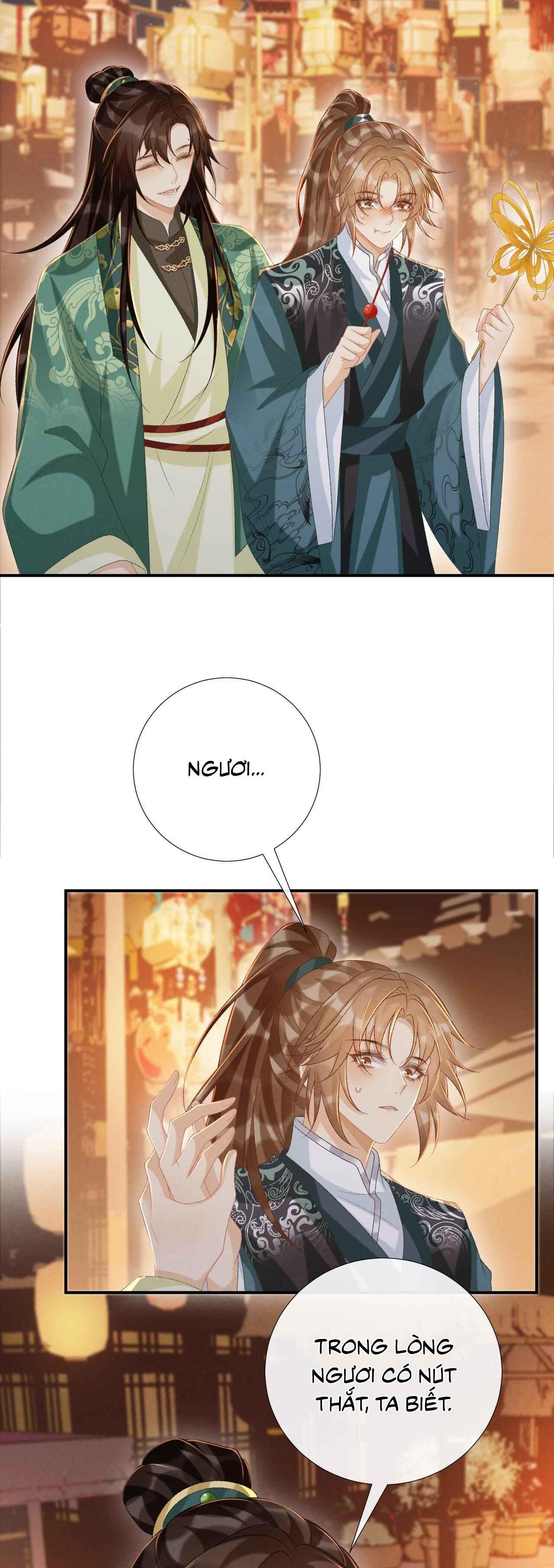 CẠM BẪY CỦA KẺ BIẾN THÁI - Chap 99