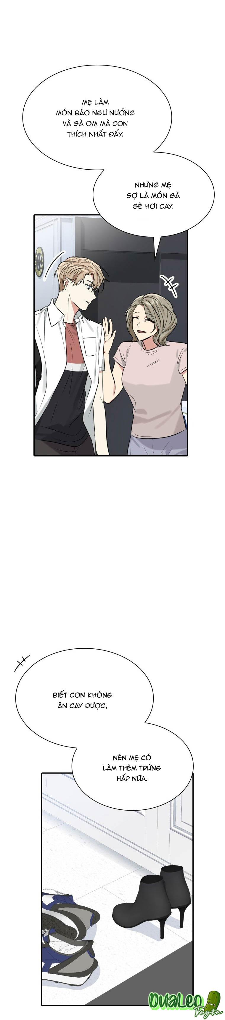 Nhật Hạ - Chap 8