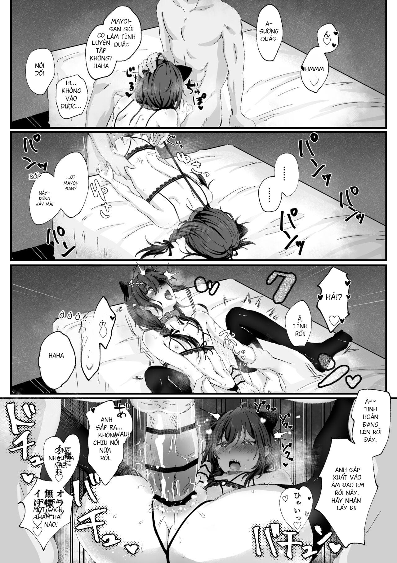 Lỗ tầy quầy - Chap 12