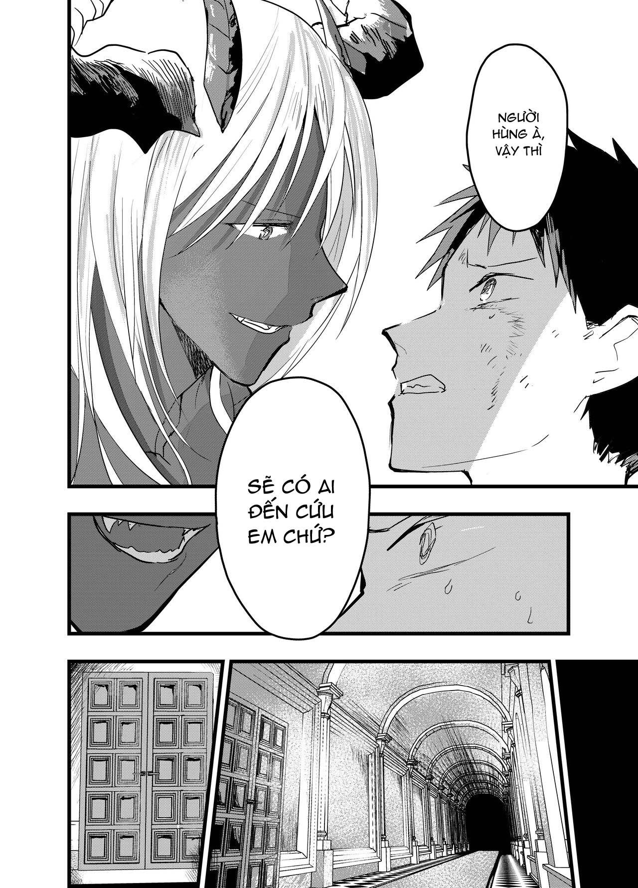 Cưng mà nói - Chap 175