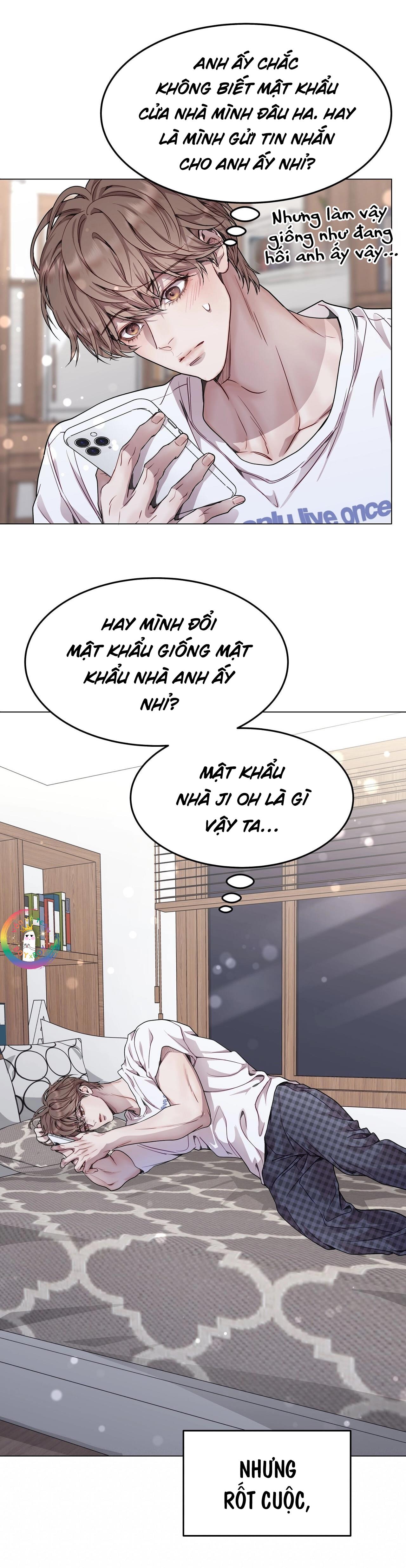 (END) Vị Kỷ - Chap 41