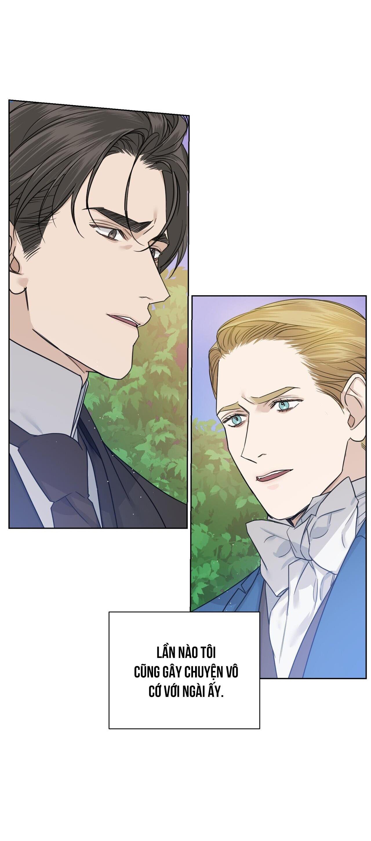 BƯỚC VÀO VƯỜN HỒNG - Chap 30