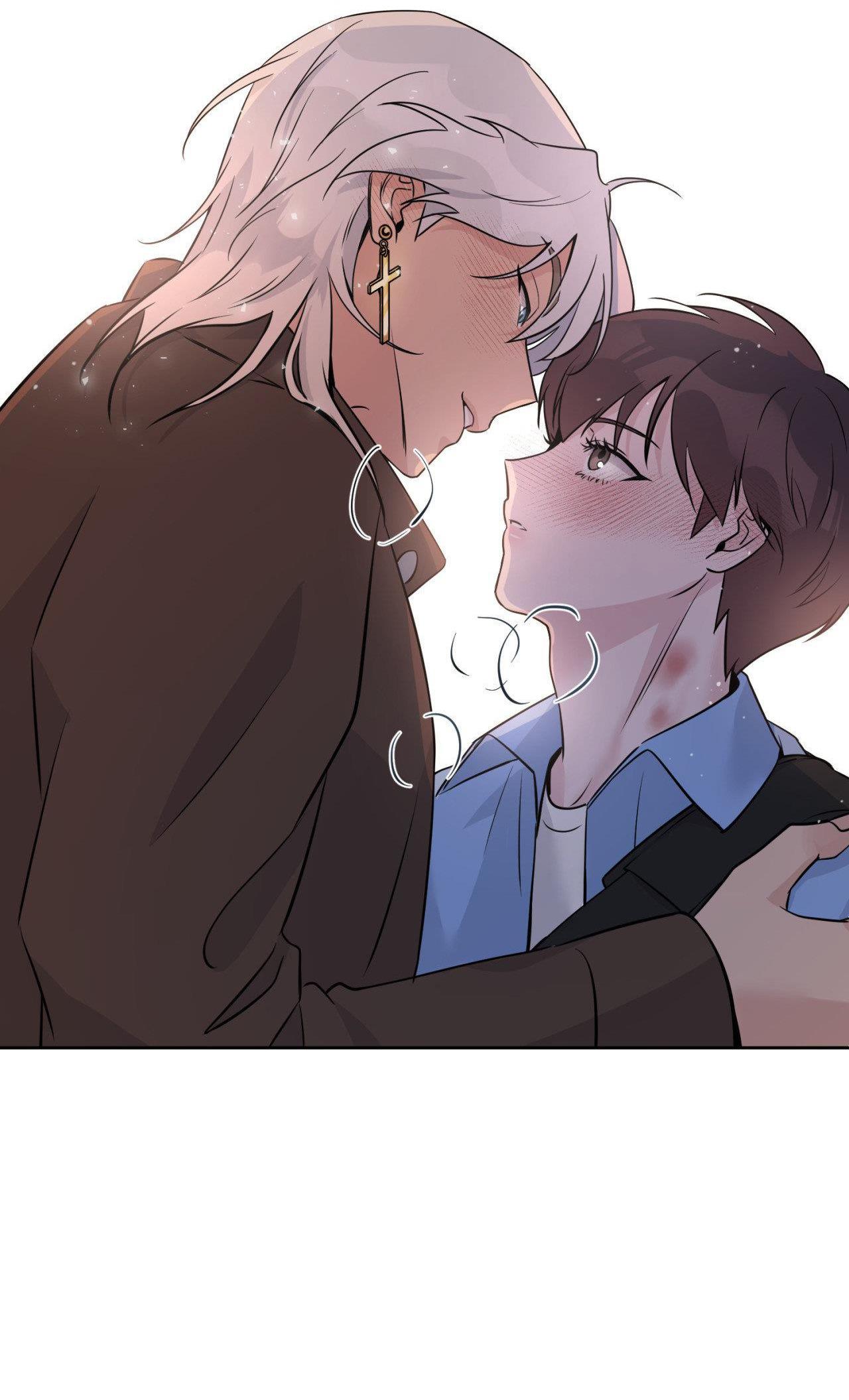 NỤ HÔN THIÊN THẦN - Chap 8