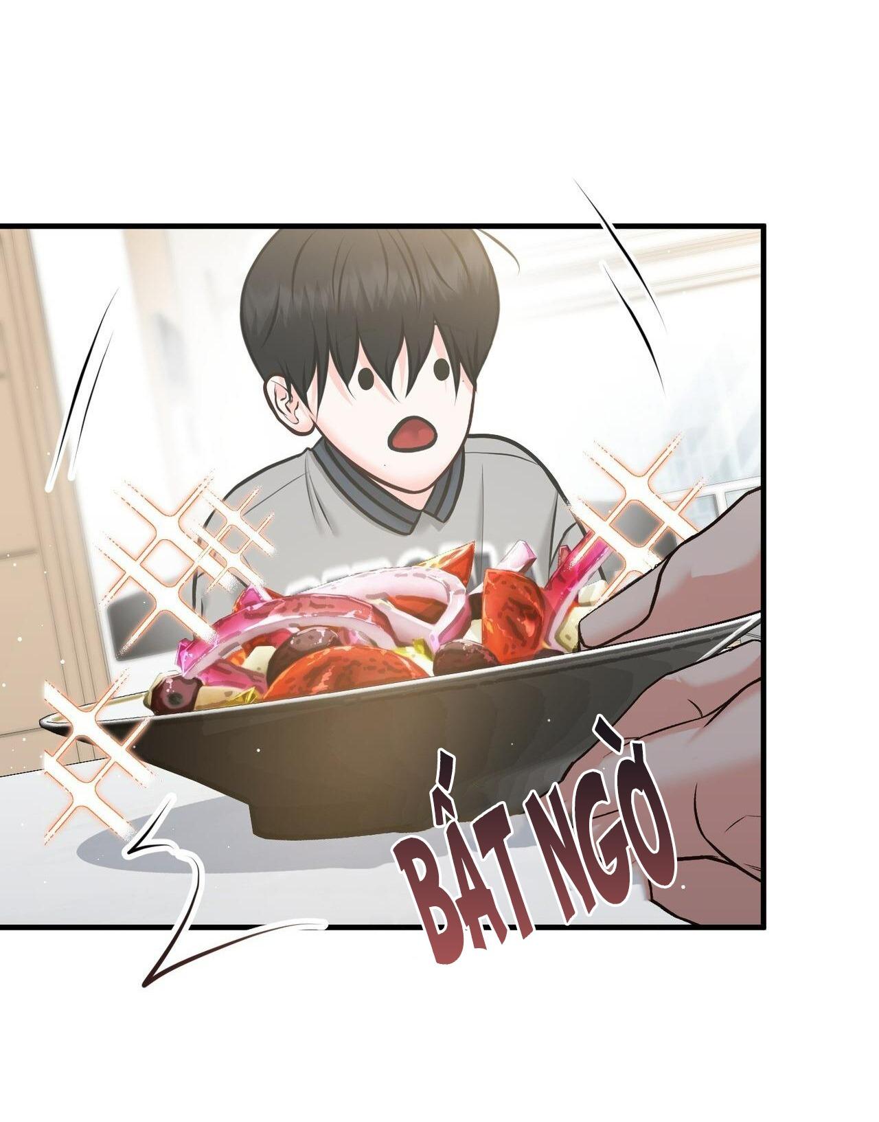 CHỜ CHÚT! ĐỪNG DI CHUYỂN - Chap 5